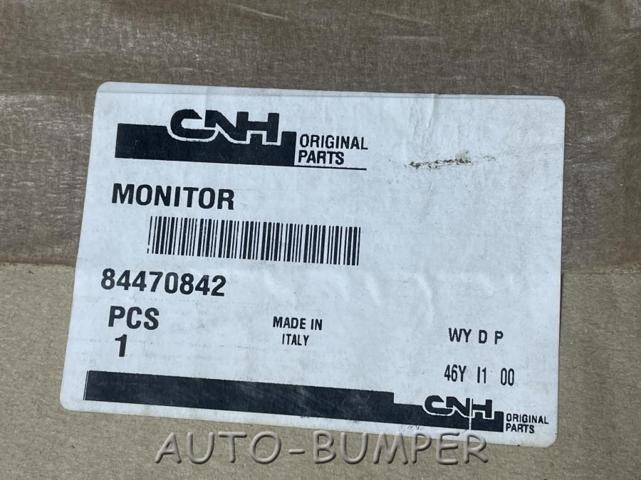 New Holland BB9050R (9/08-12/13) Монитор 84470842